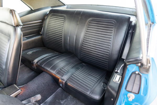 1969 Chevrolet Camaro Coupe 4-Speed