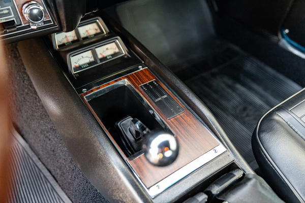 1969 Chevrolet Camaro Coupe 4-Speed