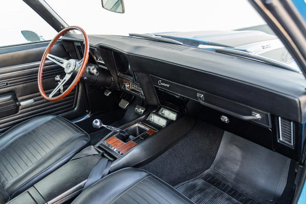 1969 Chevrolet Camaro Coupe 4-Speed