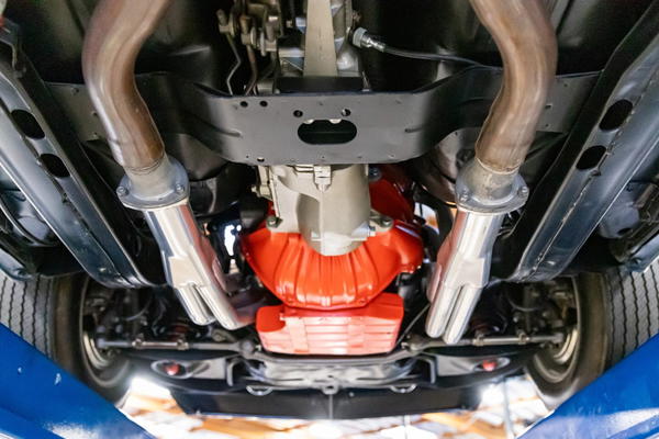 1969 Chevrolet Camaro Coupe 4-Speed