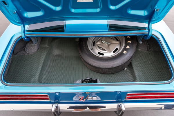 1969 Chevrolet Camaro Coupe 4-Speed