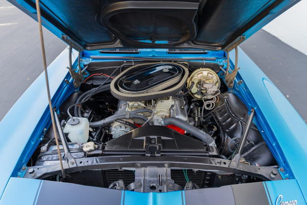1969 Chevrolet Camaro Coupe 4-Speed