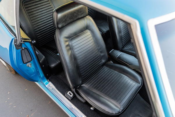 1969 Chevrolet Camaro Coupe 4-Speed