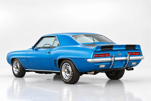 1969 Chevrolet Camaro Coupe 4-Speed