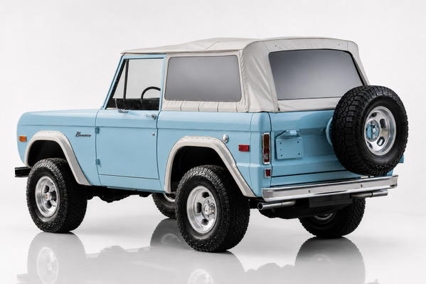 1976 Ford Bronco