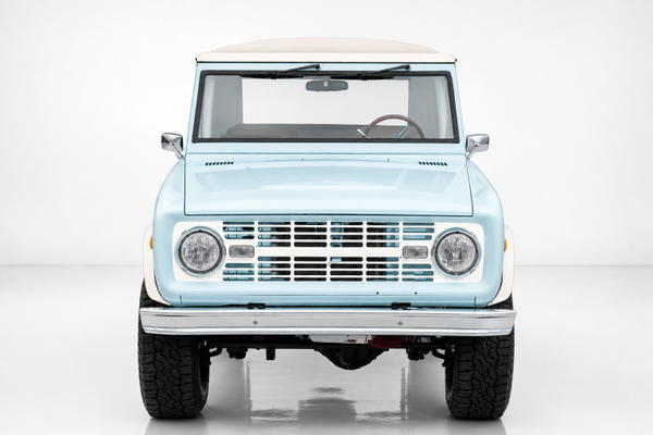 1976 Ford Bronco