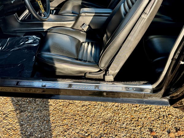 1978 Pontiac Firebird Trans Am 4-Speed