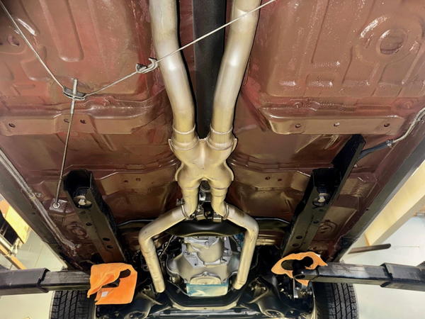 1978 Pontiac Firebird Trans Am 4-Speed