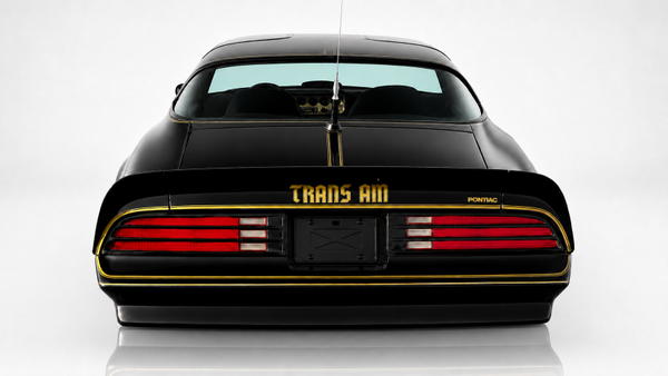 1978 Pontiac Firebird Trans Am 4-Speed