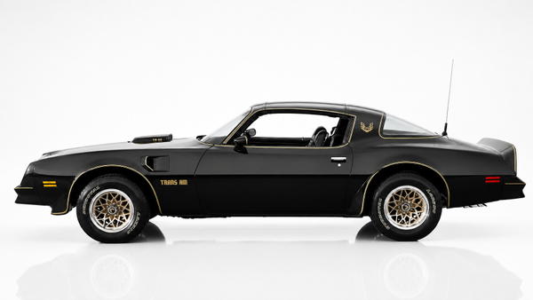 1978 Pontiac Firebird Trans Am 4-Speed