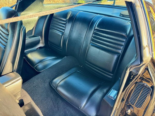 1978 Pontiac Firebird Trans Am 4-Speed