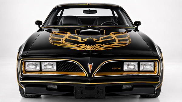 1978 Pontiac Firebird Trans Am 4-Speed