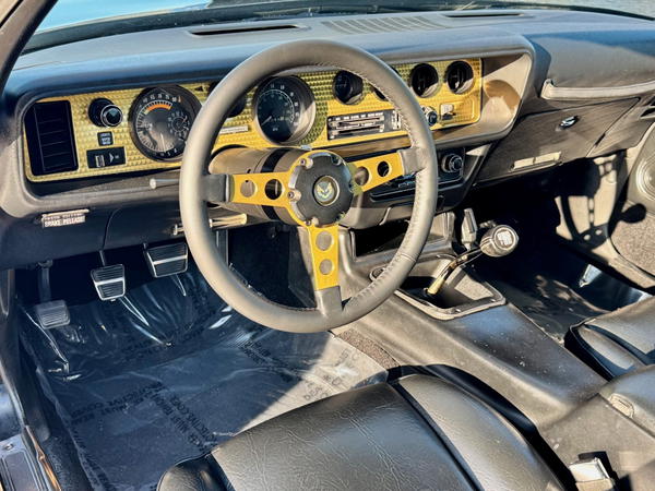 1978 Pontiac Firebird Trans Am 4-Speed