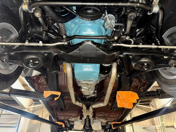 1978 Pontiac Firebird Trans Am 4-Speed