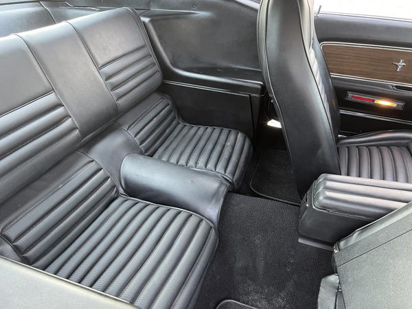 1970 Ford Mustang Mach 1 351